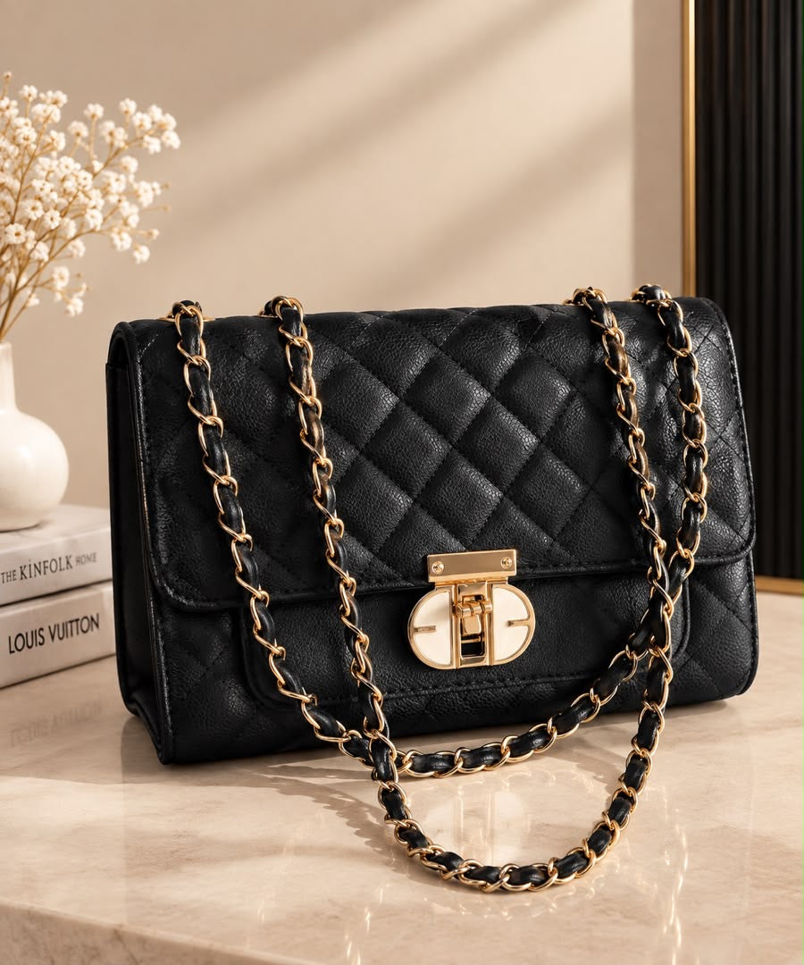 Chain strap bag 💼
