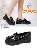 Chain loafers
