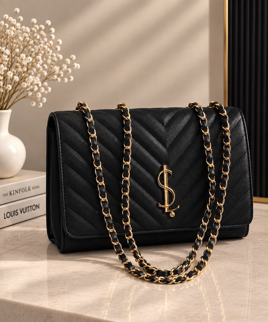 Chain strap bag 💼
