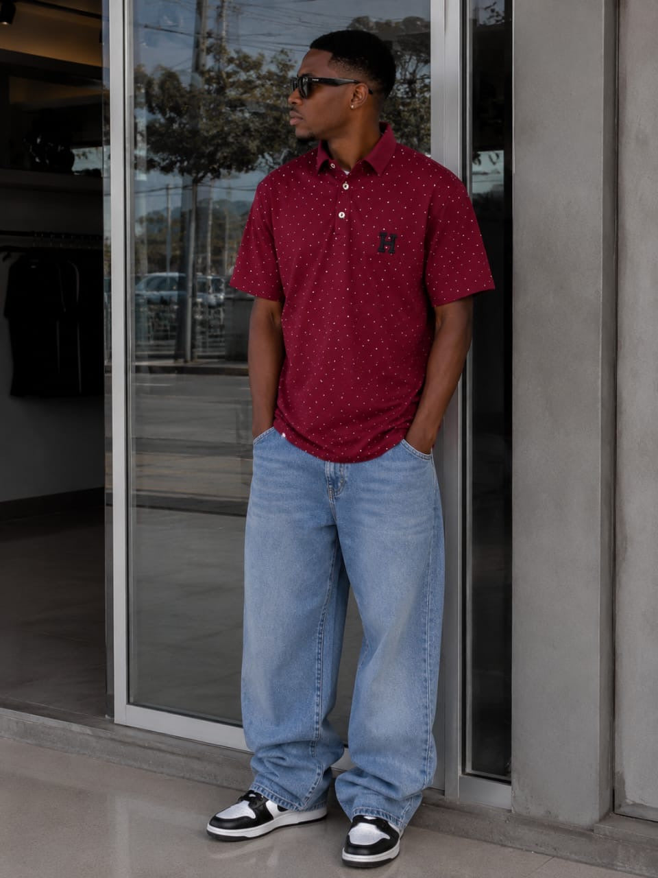 STONE POLO