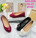 Flat shoe 7