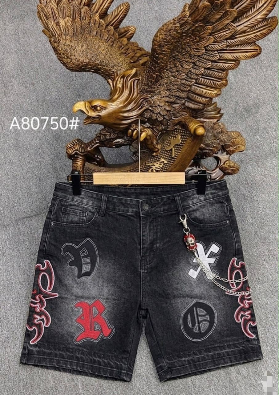 Short Jean 1
