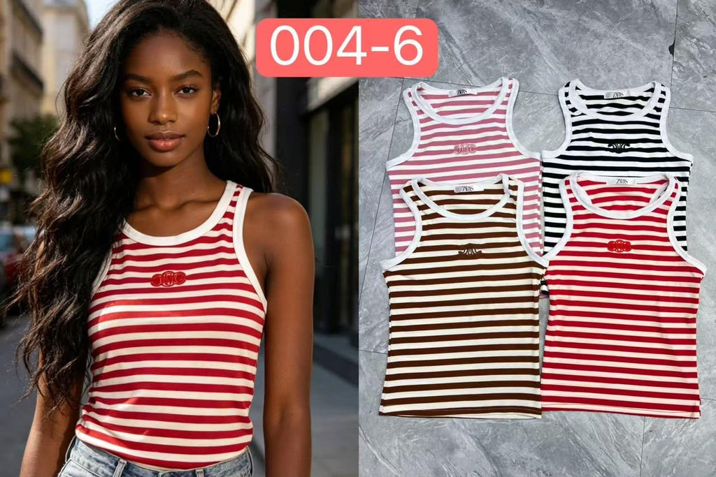 Armless top