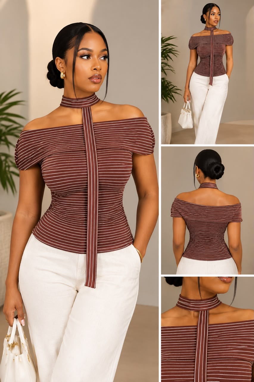 Stripe top