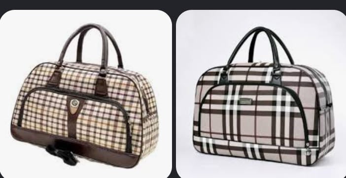Traveling bag