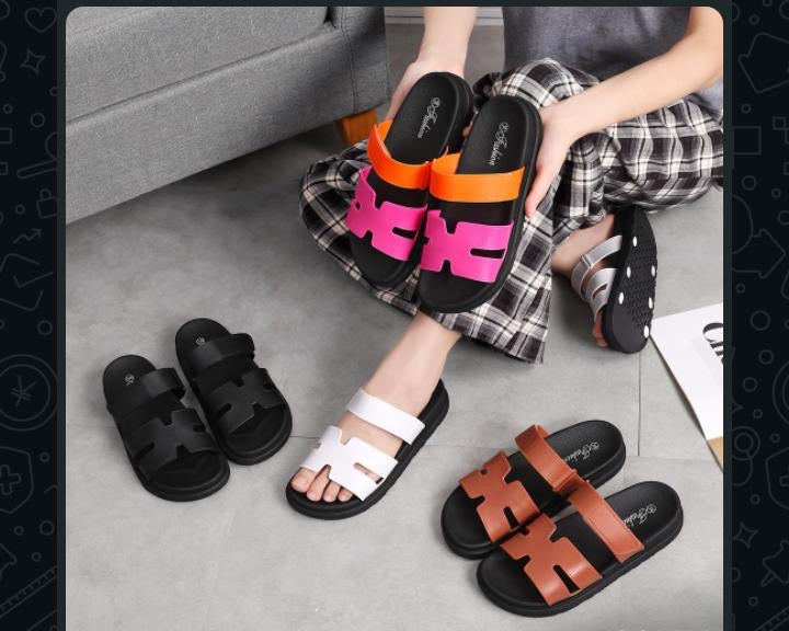 Rubber hermes