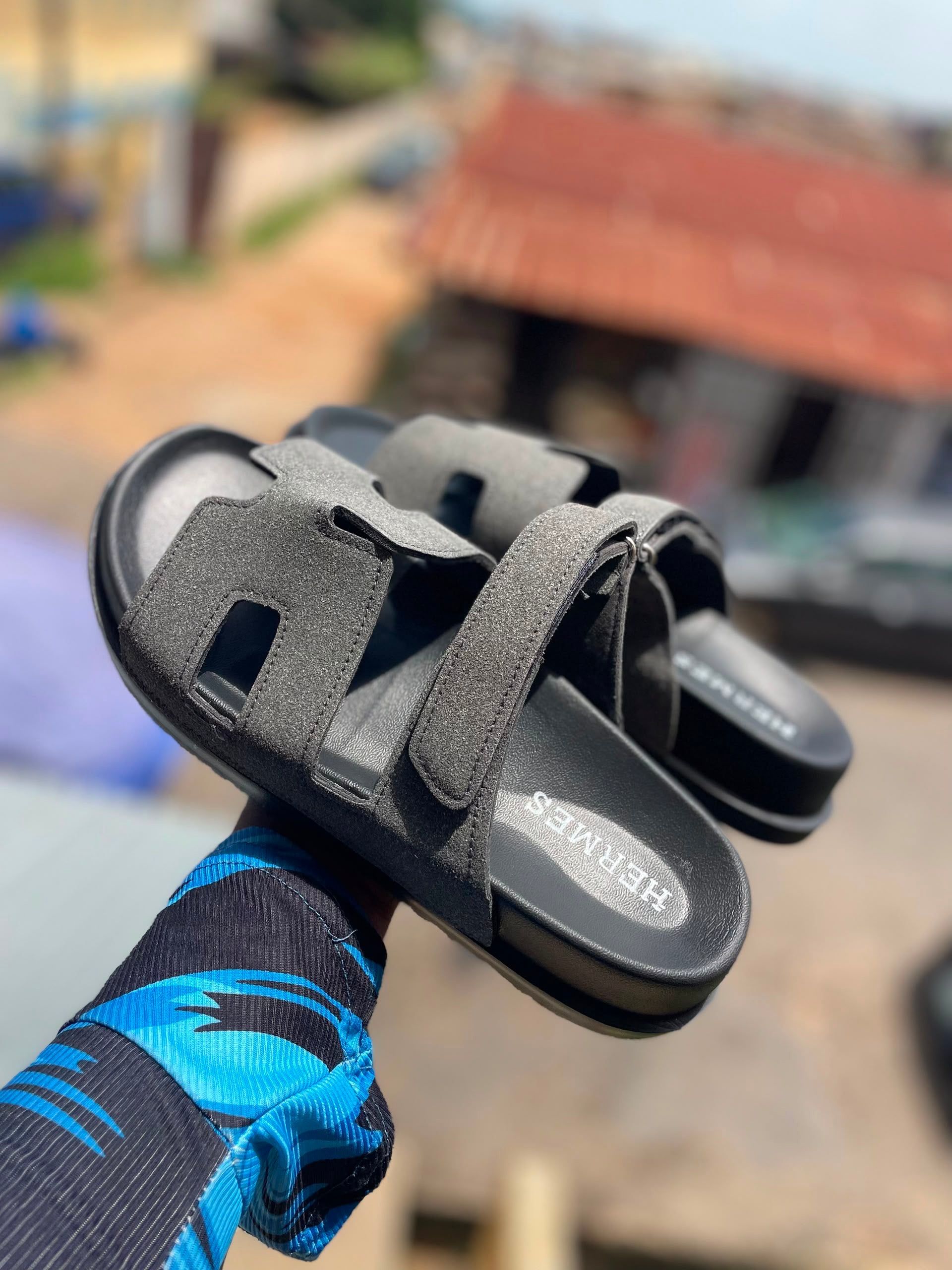 Hermes slide