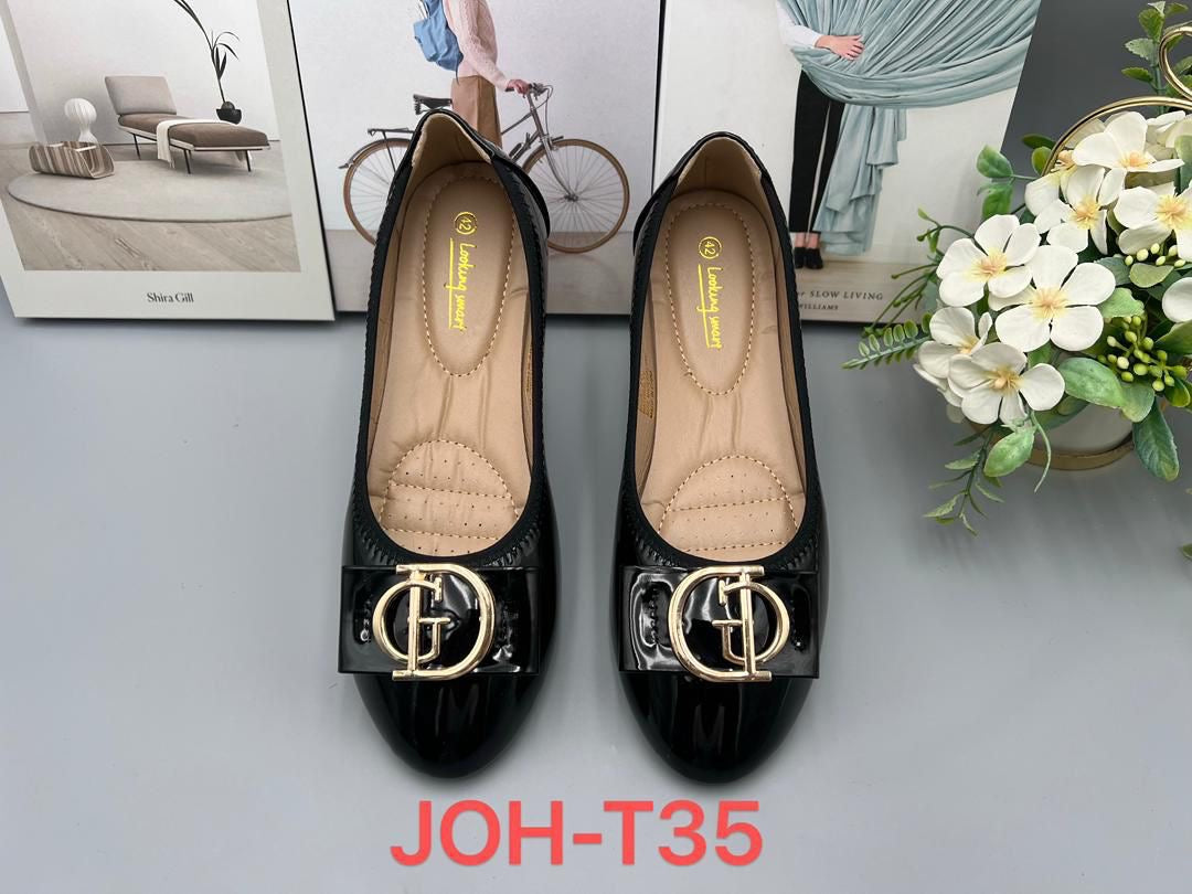 Flat shoe 3