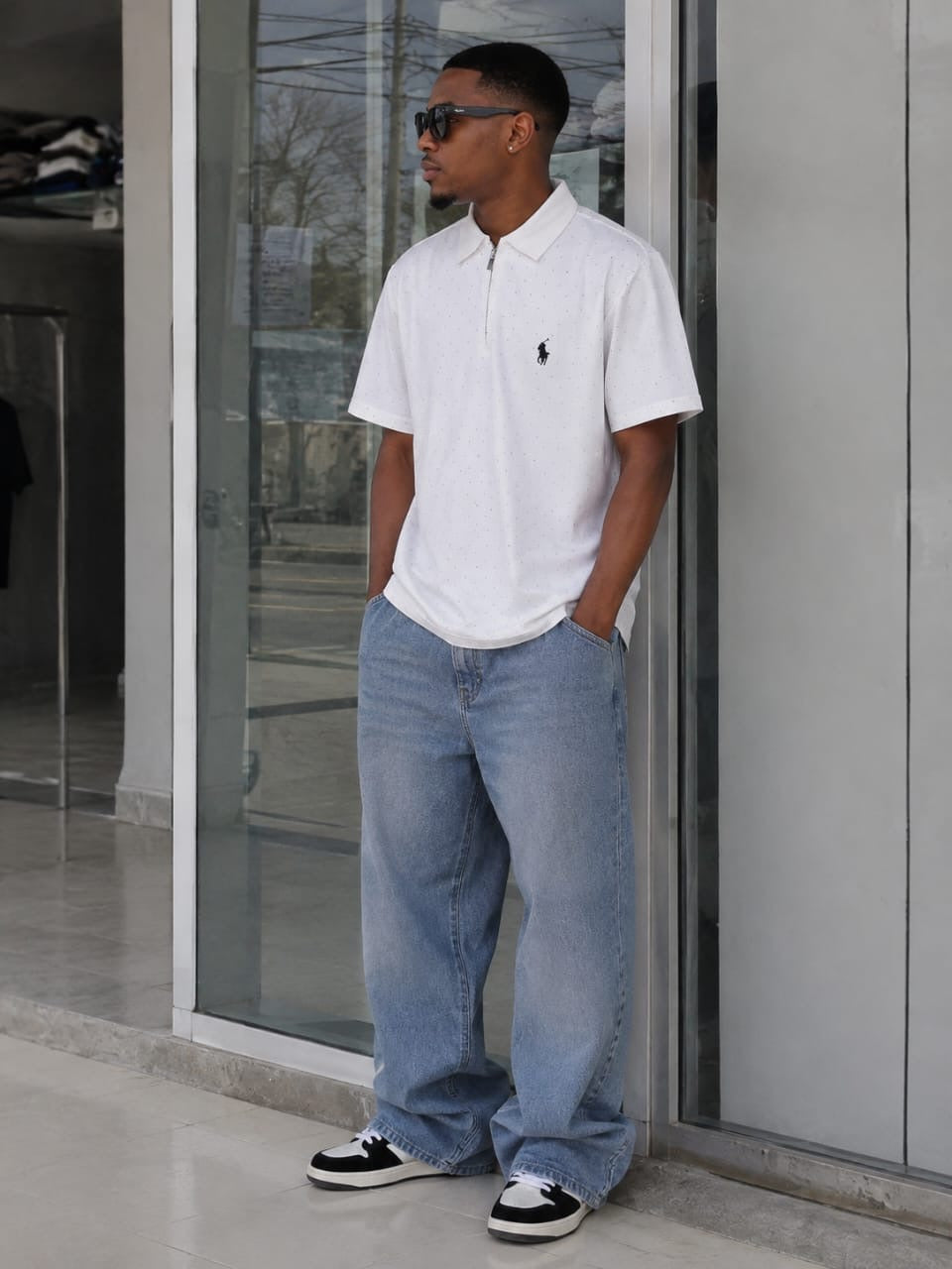 STONE POLO