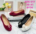 Flat shoe 6