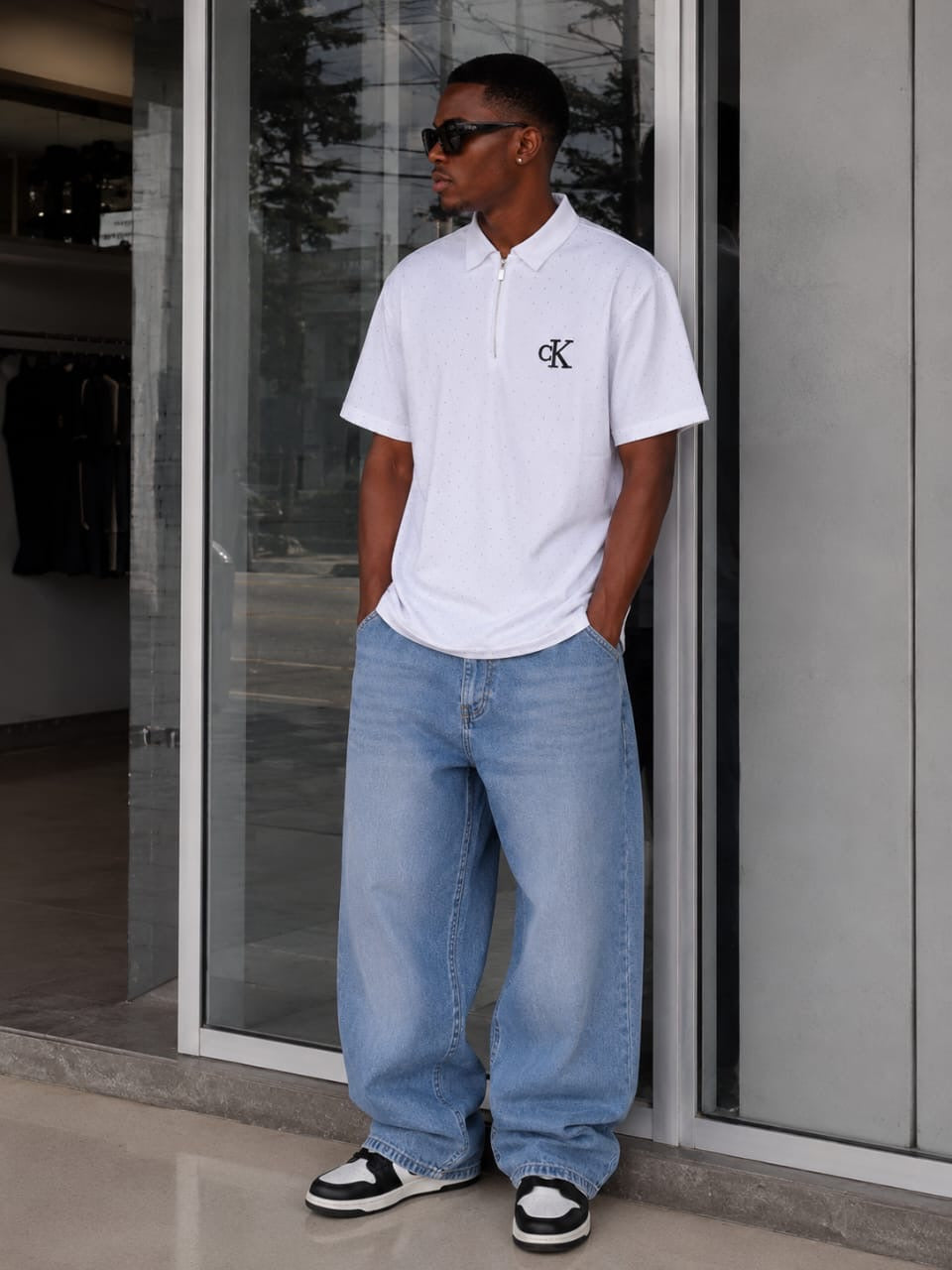 STONE POLO