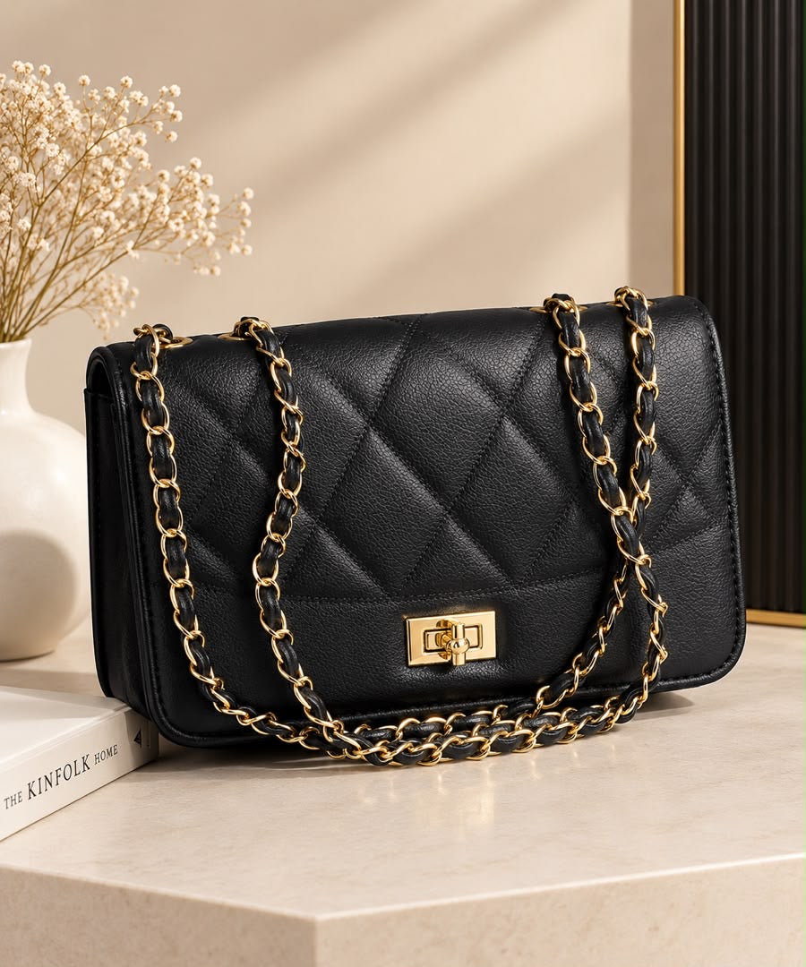 Chain strap bag 💼