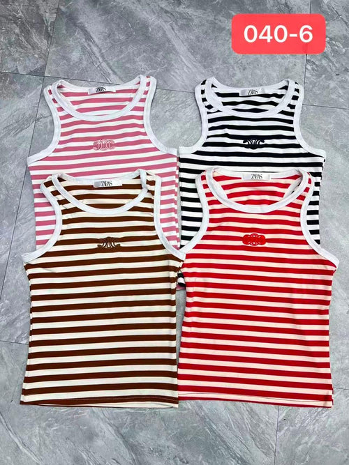 Armless top