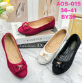 Flat shoe 4