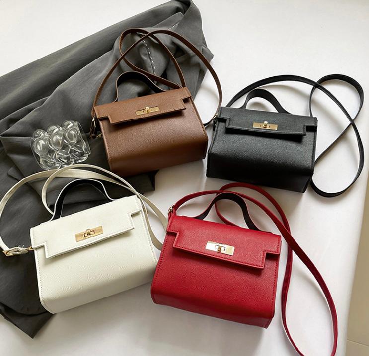 Portable bag with strap