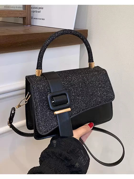 Shiny-Belt Bag