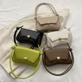 Double strap bag