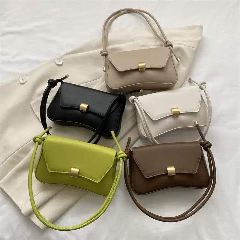 Double strap bag