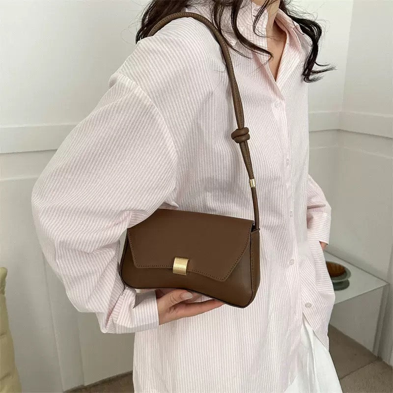 Double strap bag