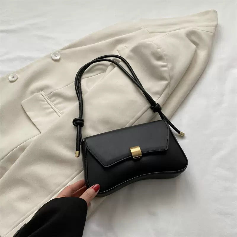 Double strap bag