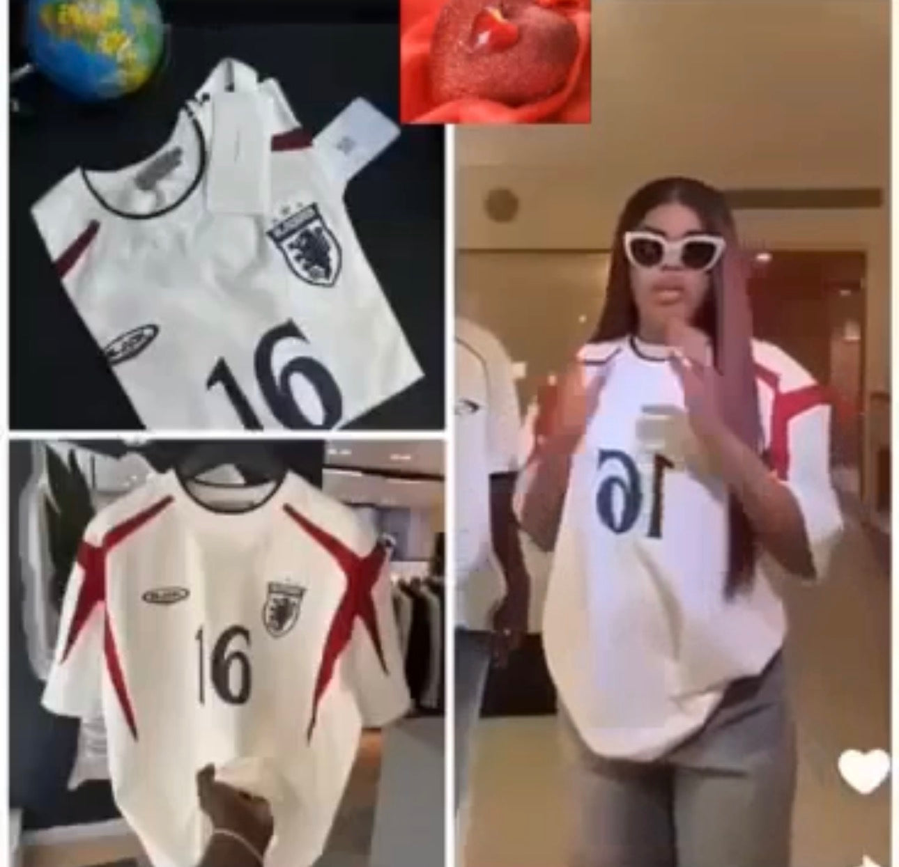 Jersey 16