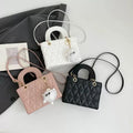 corporate square bag
