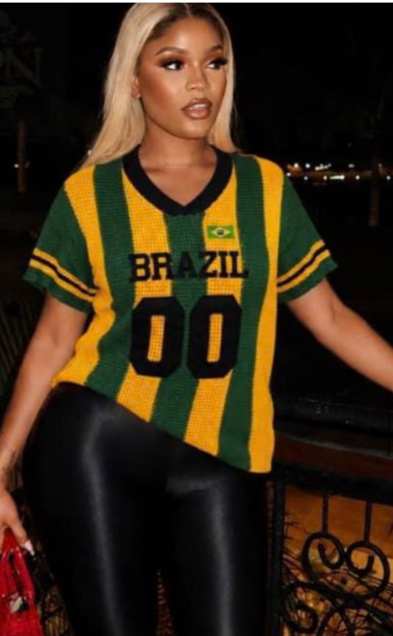 Brazil Jersey