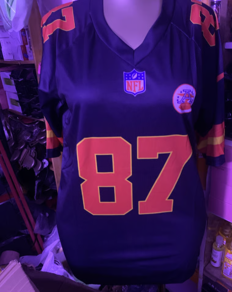 Jersey 87