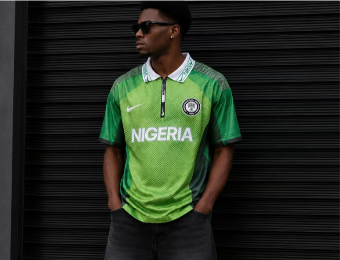 Collarneck Jersey