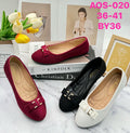 Flat shoe 5