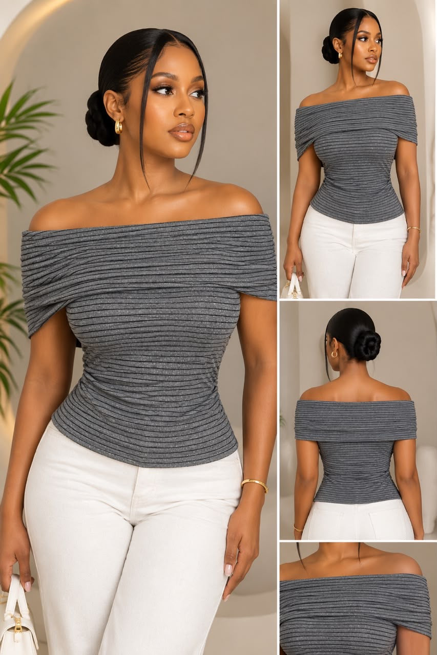 Strip basic top