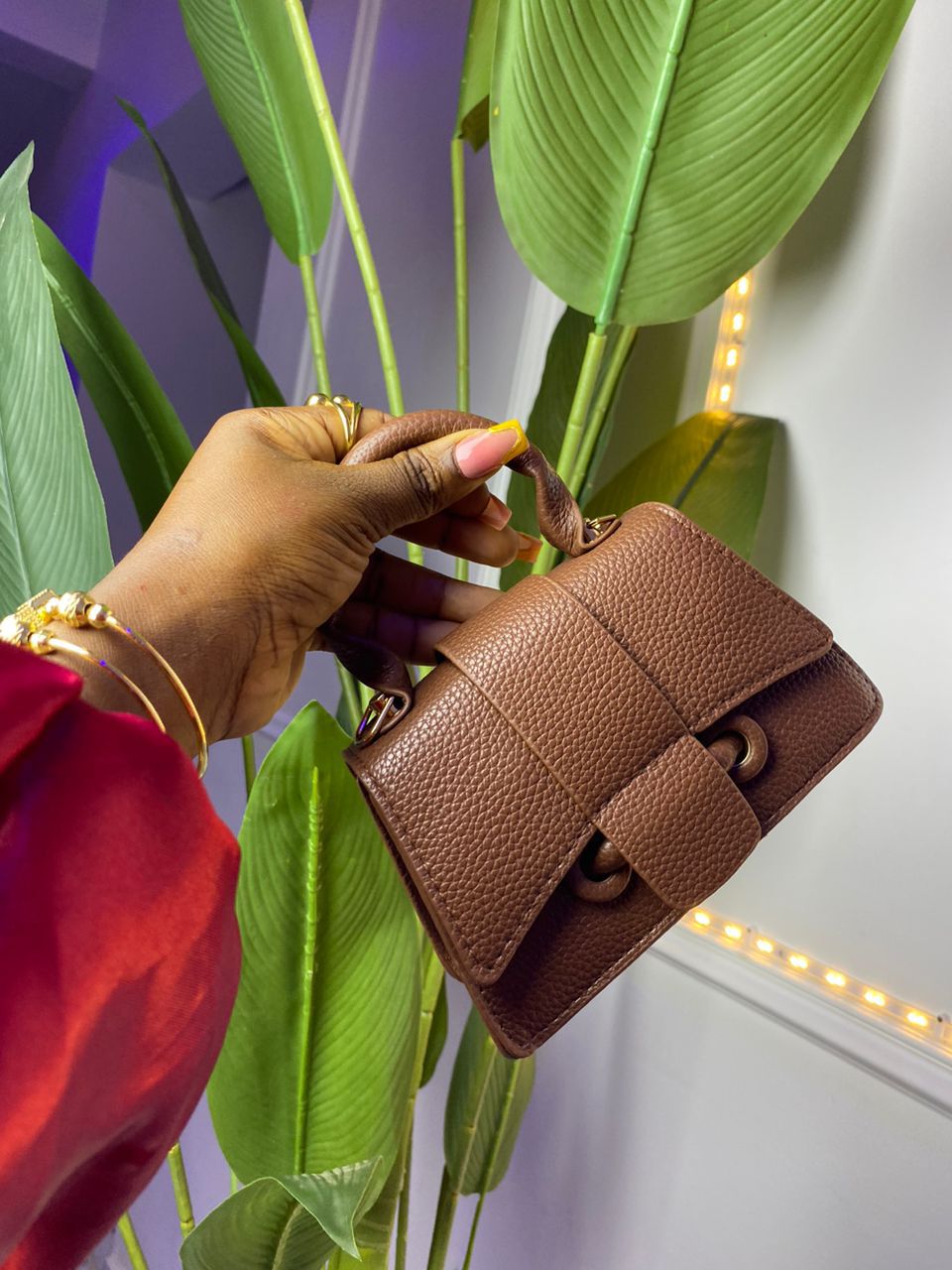 Mini Zara bag