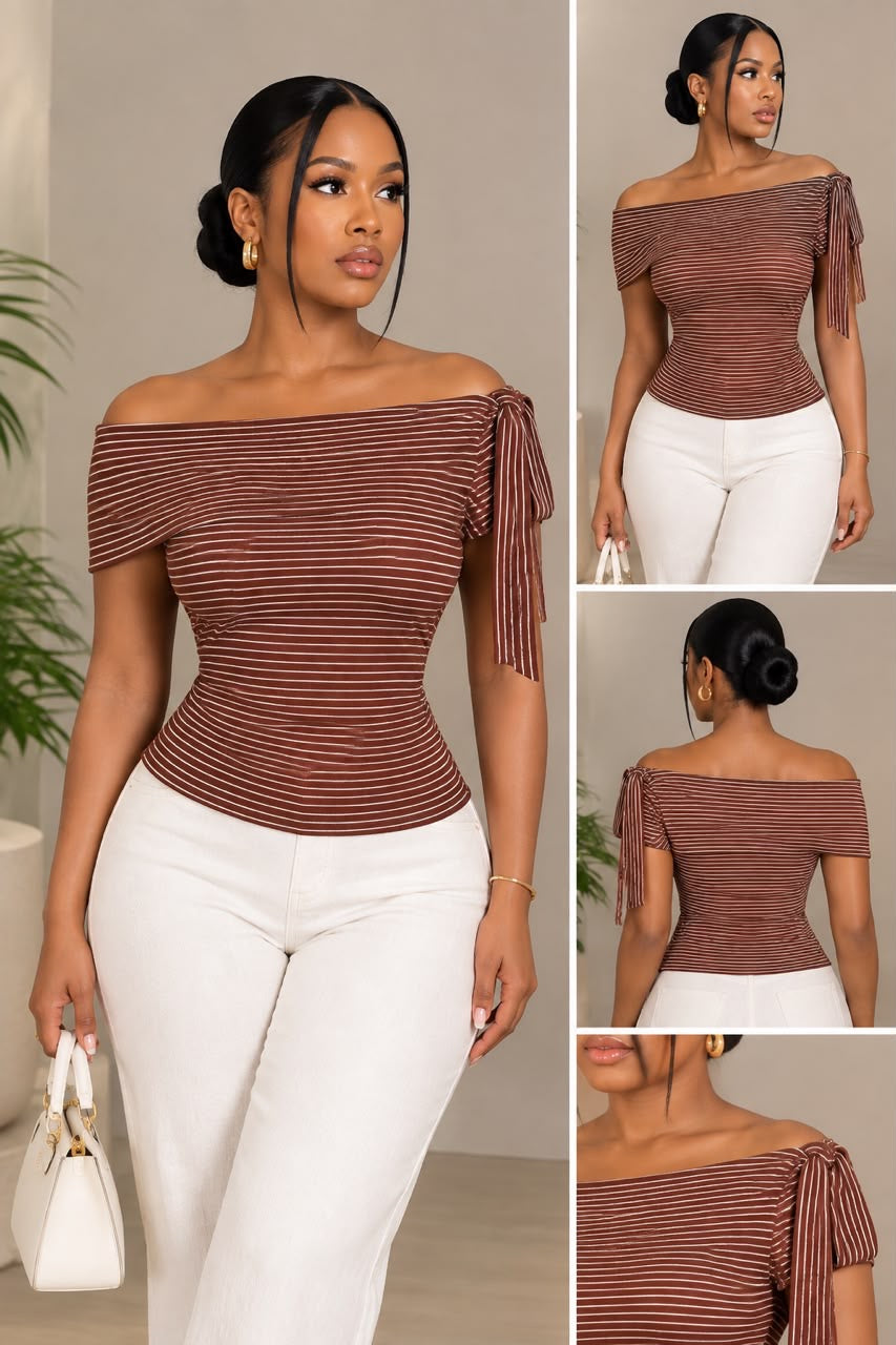 Stripe top