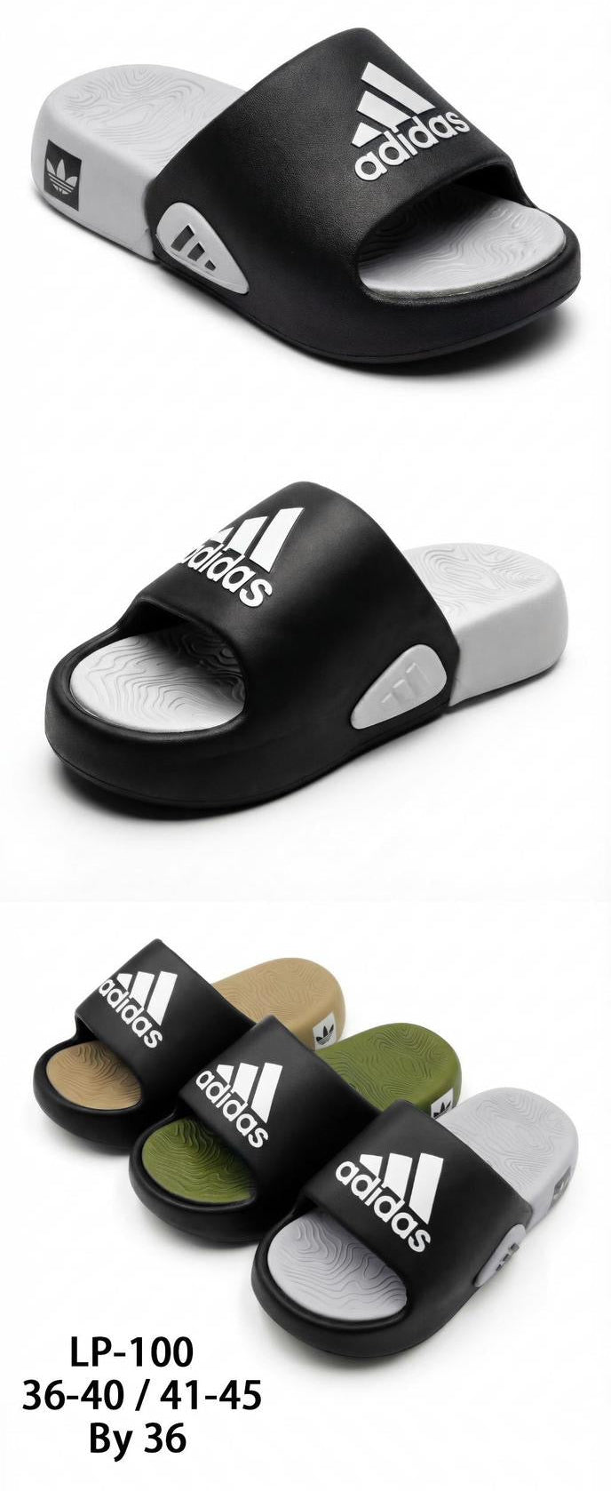 Adidas slide