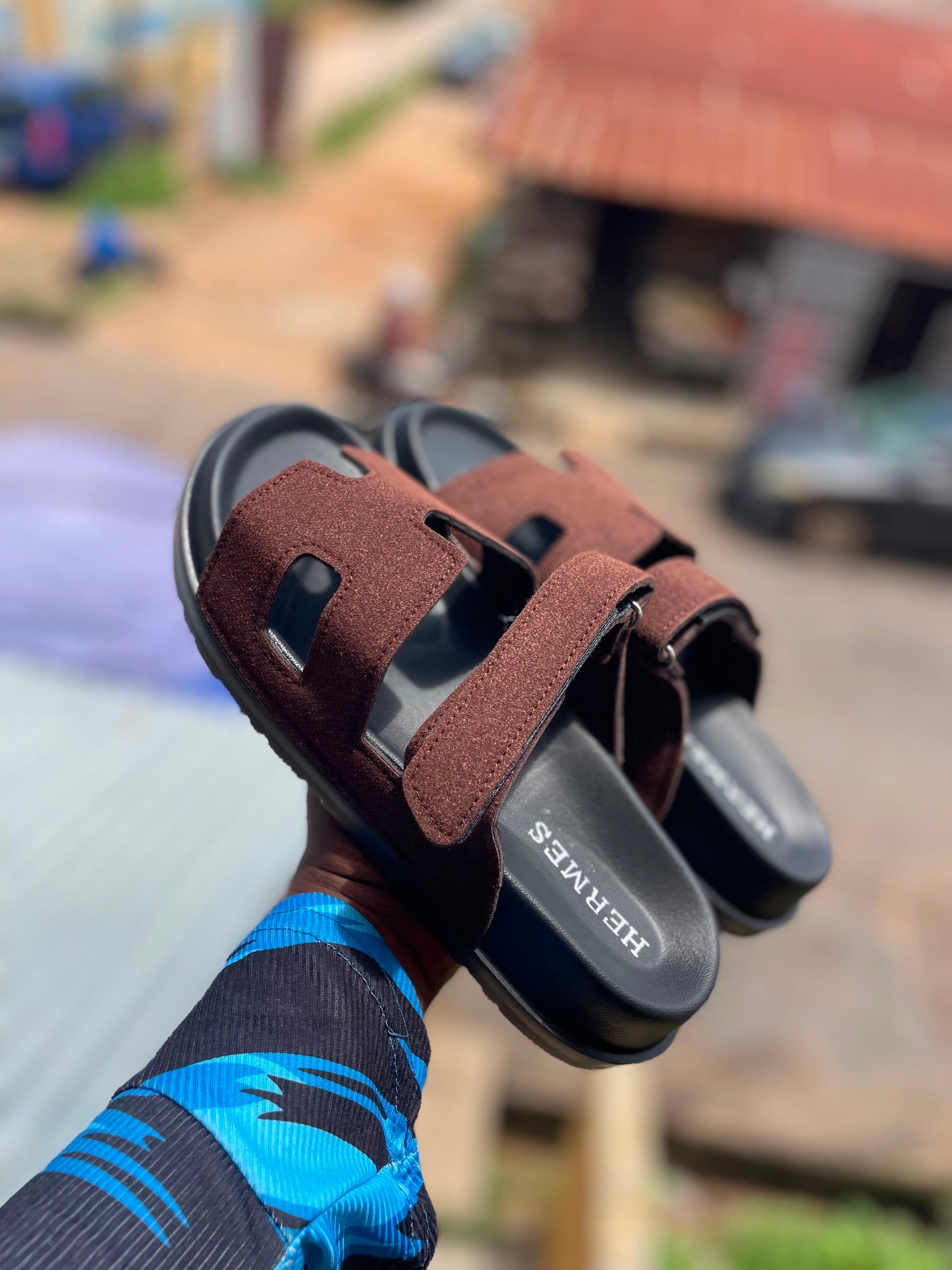 Hermes slide