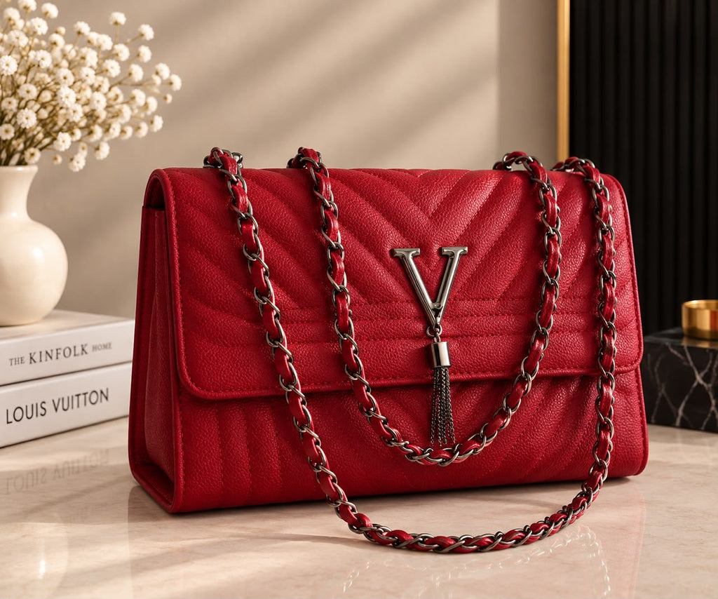 Chain strap bag 💼