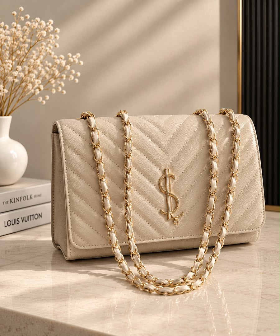 Chain strap bag 💼