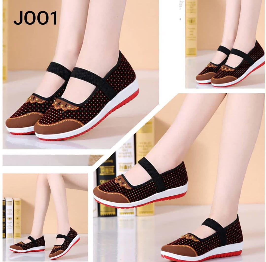 Half shoe